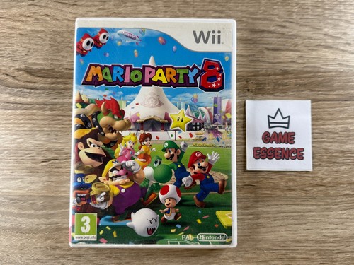 Mario party nintendo wii - 8,
