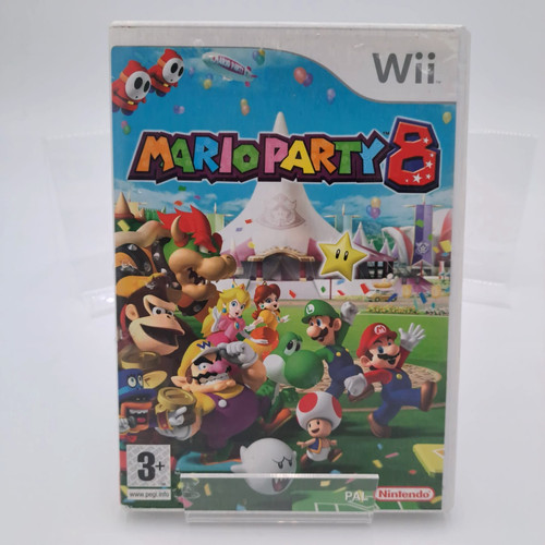 Mario party wii u - mario,