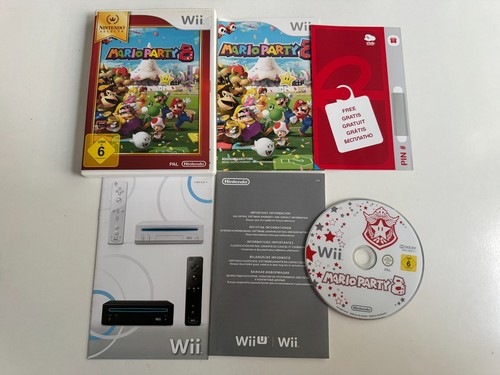 Mario party per nintendo wii - party,