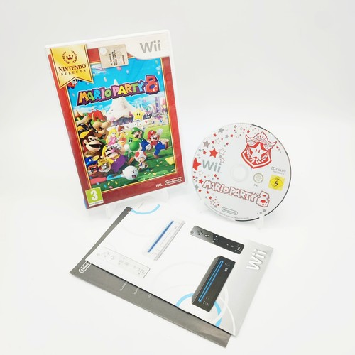 Mario party wii multilingua - mario,