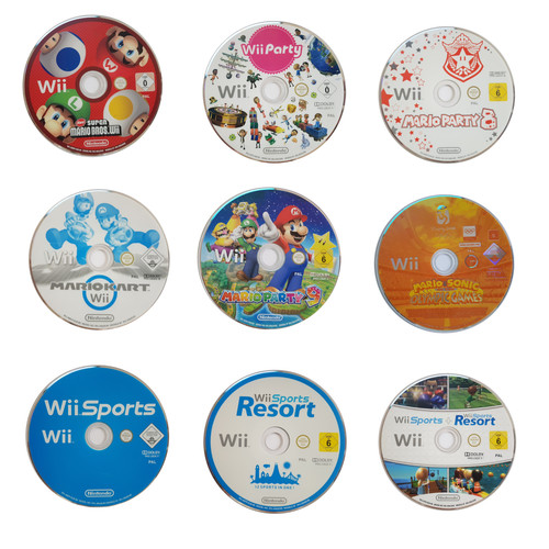 Giochi nintendo wii - wii, a