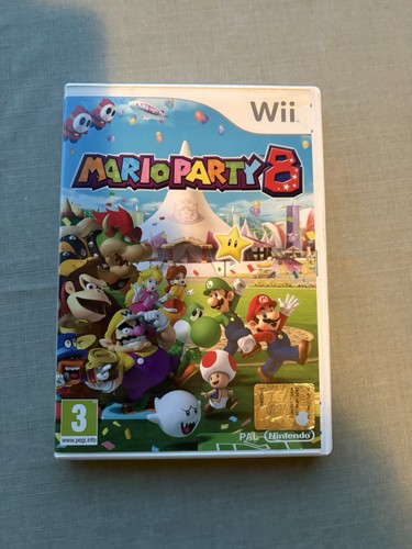 Nintendo mario party - nintendo,