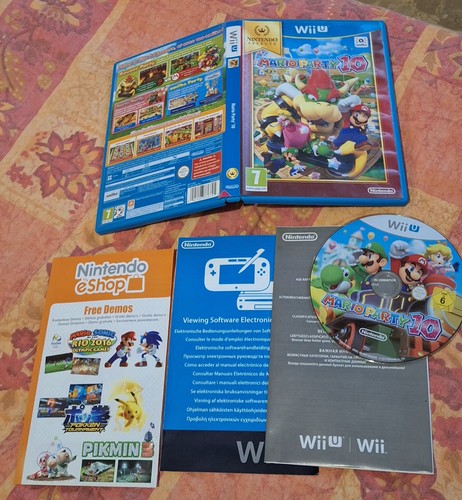 Mario party per nintendo - mario,