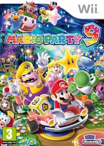 Mario party wii - 9, (it)