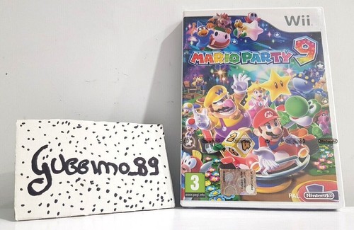 Mario party nintendo wii pal - party, 9