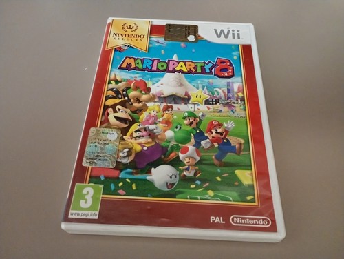 Nintendo mario party - mario, 8