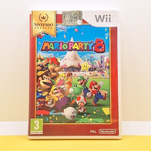 Nintendo wii mario - wii, 8