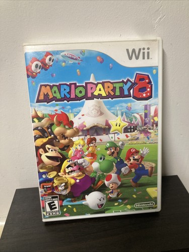 Mario party nintendo - mario, 8