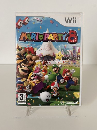 Mario party nintendo - party,