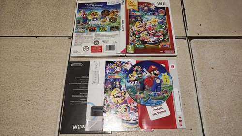 Gioco nintendo wii mario party - nintendo,