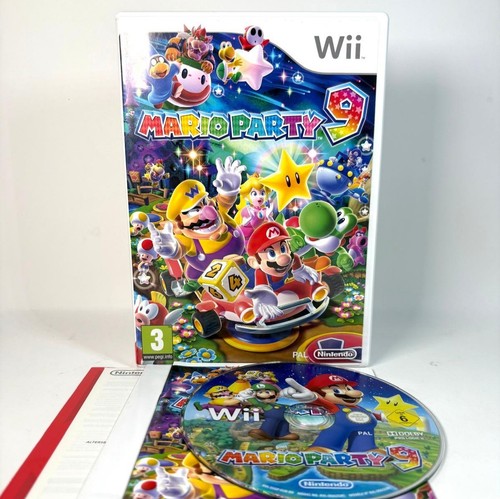 Mario party nintendo - mario,