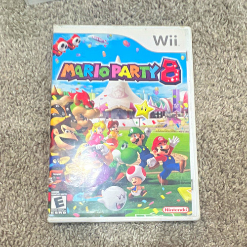 Nintendo mario party - mario,