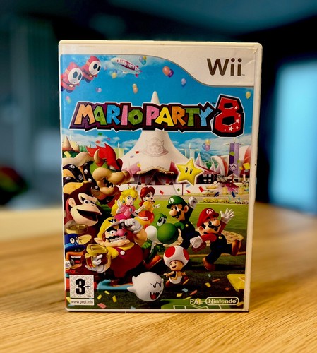 Mario party videogioco per - party,