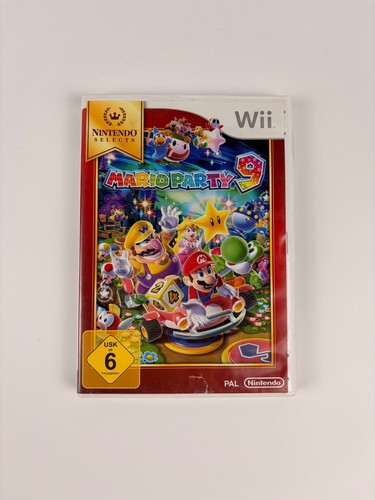 Mario party nintendo wii - -,