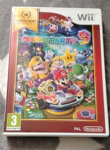 Nintendo wii mario - -,