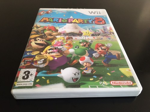 Mario party edition pal - mario,