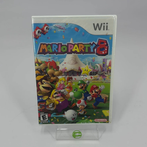 Nuovo mario party - nuovo,