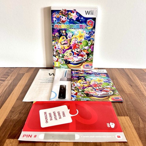 Mario party wii - per, nintendo